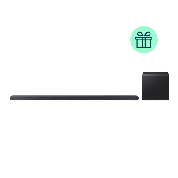 OLED Samsung 77" S95F 77S95F + S800D UltraSlim Bar Gift
                                    image number 6
